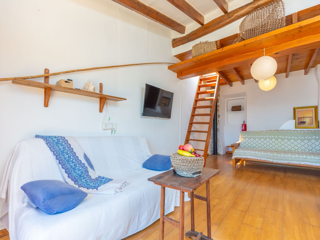 Rustiek Huis in Portopetro met Uitzicht op Zee