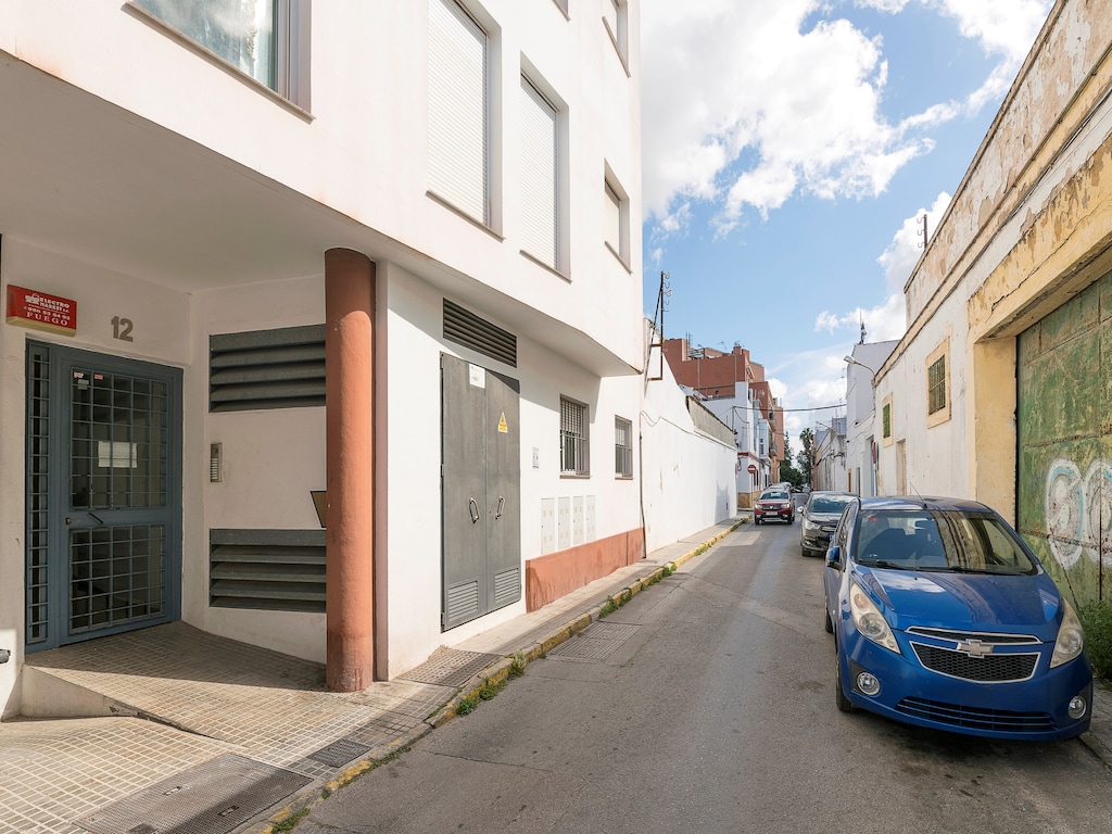 Penthouse in Puerto met zeezicht en terras