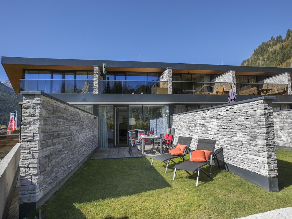 Appartement in Neukirchen bij Skilift