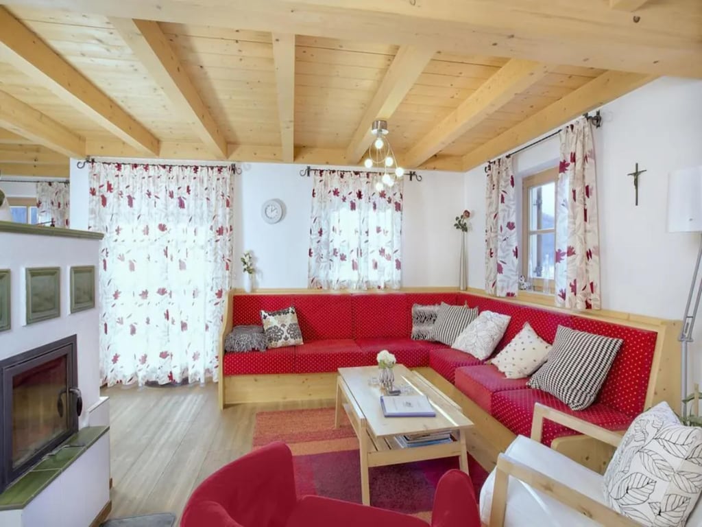 Prachtig Alpenchalet met sauna