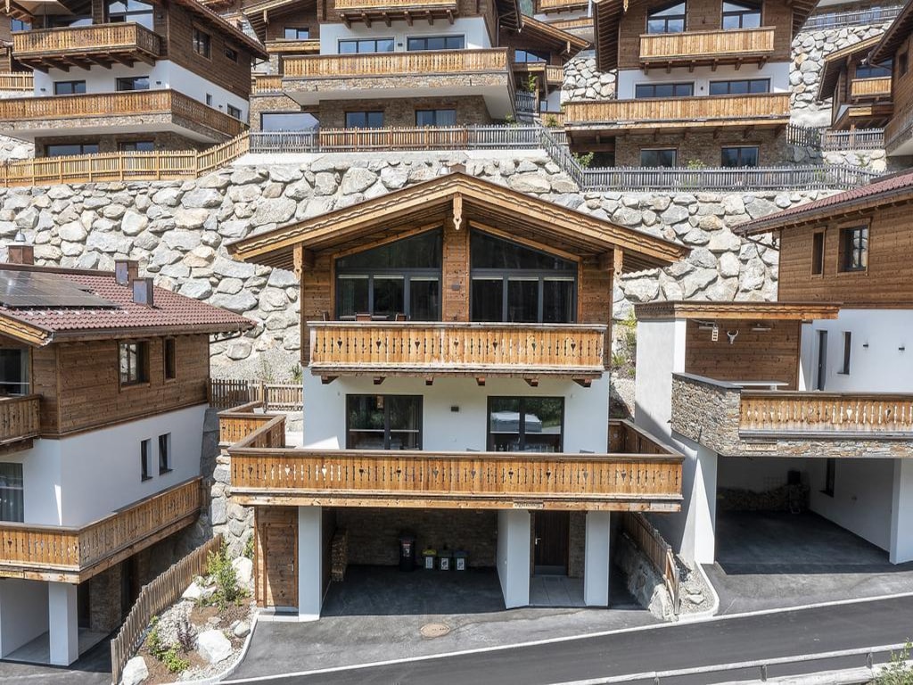 Nationalpark Chalet Kratzenberg