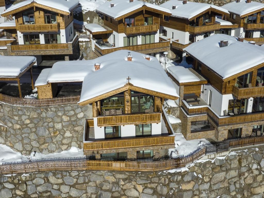 Chalet in Neukirchen near Ski Lift