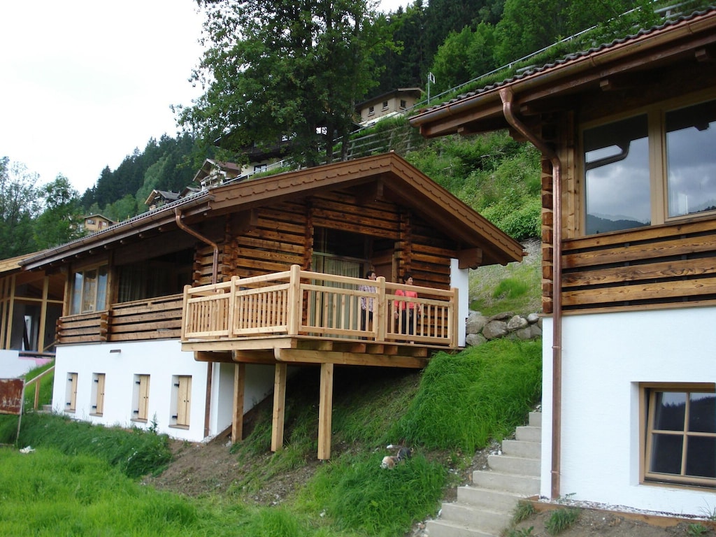 Luxe chalet met sauna in Königsliten