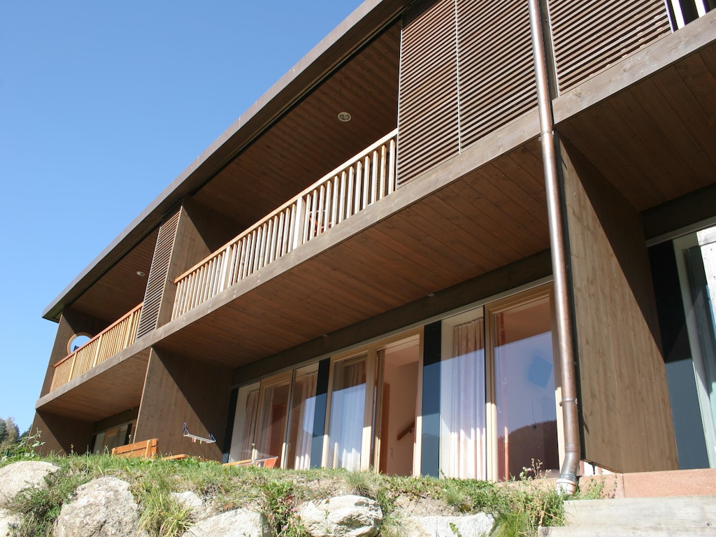 Chalet in Königsleiten bij Zillertal Arena