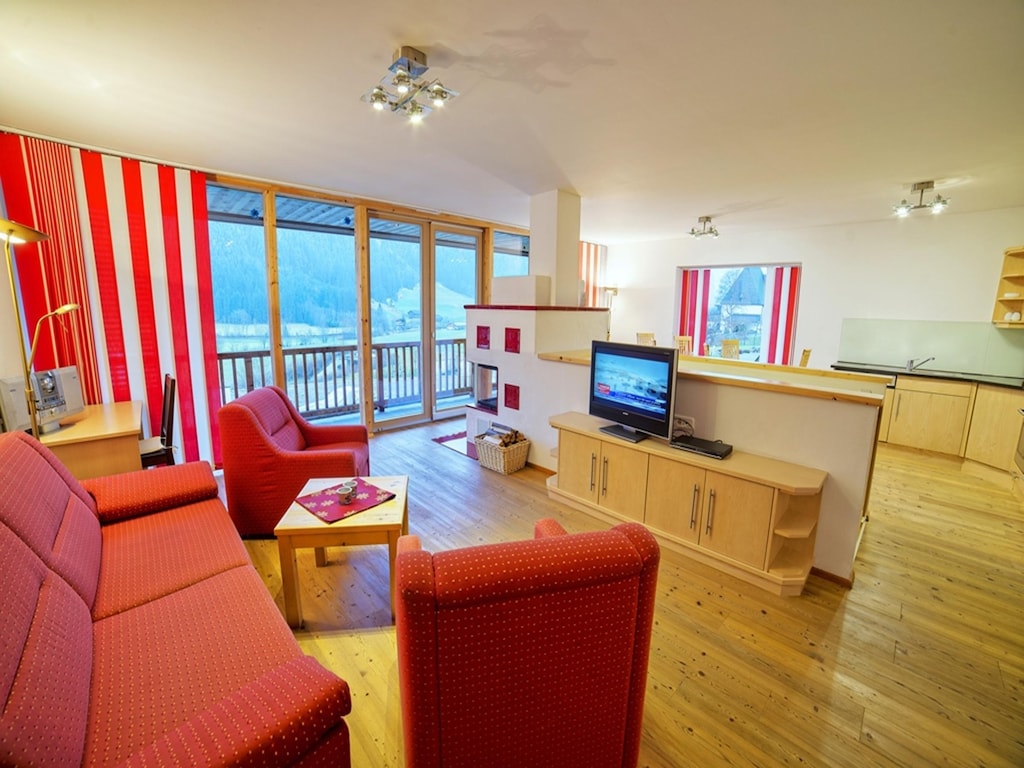 Vakantiehuis in Königsleiten met zwembad