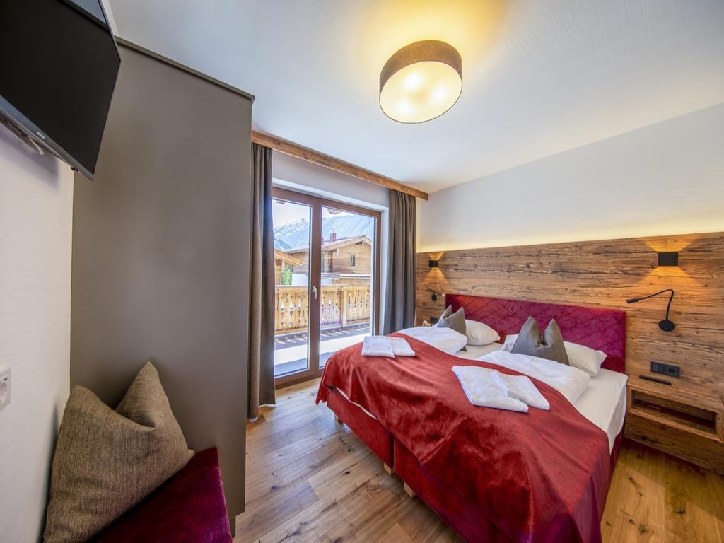 Chalet met sauna, Neukirchen