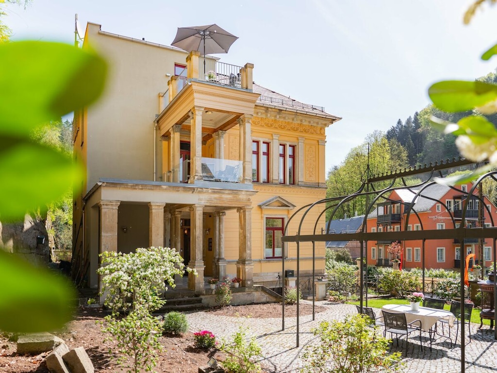 Villa Emma Comfortabele vakantiewoning