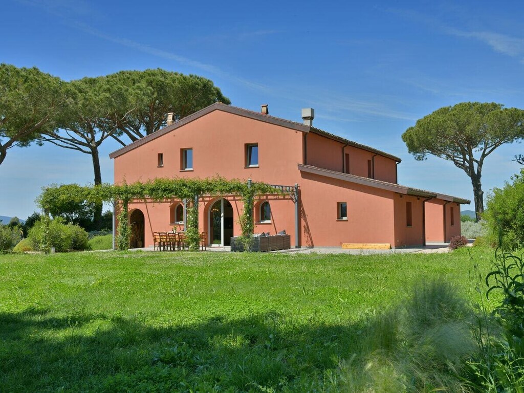 Ferienhaus 458072