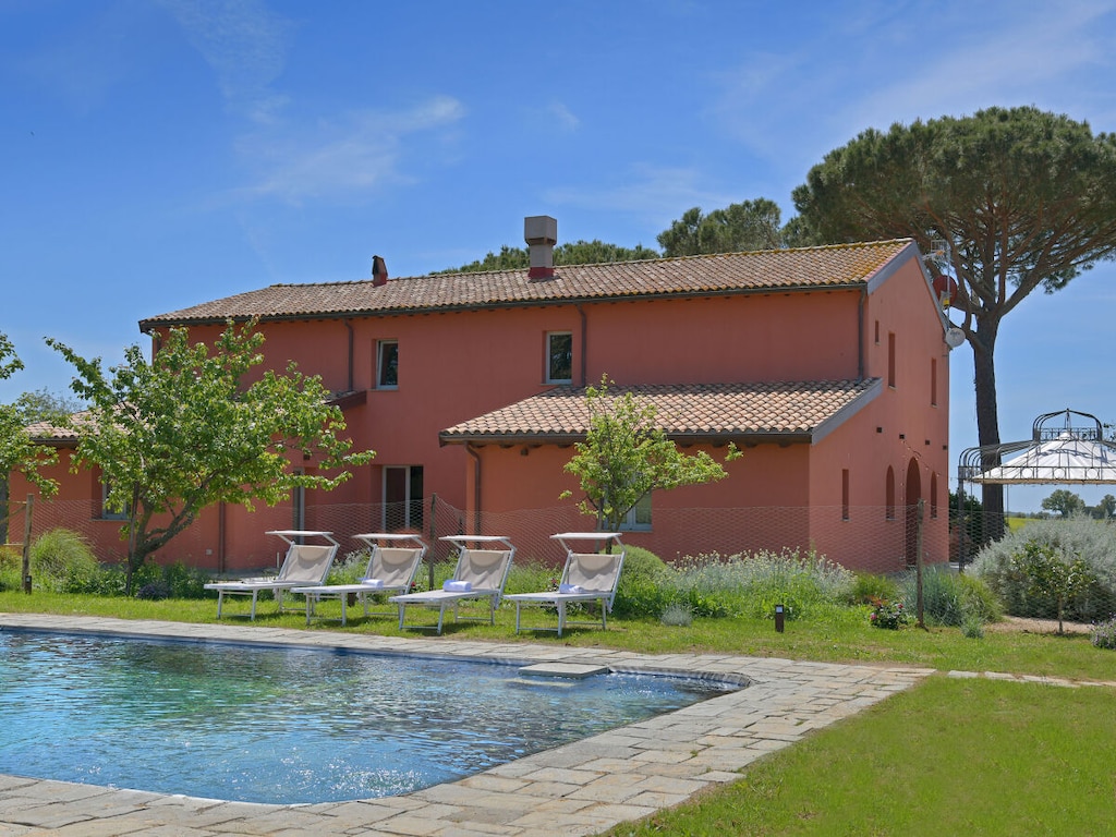 Ferienhaus 458072