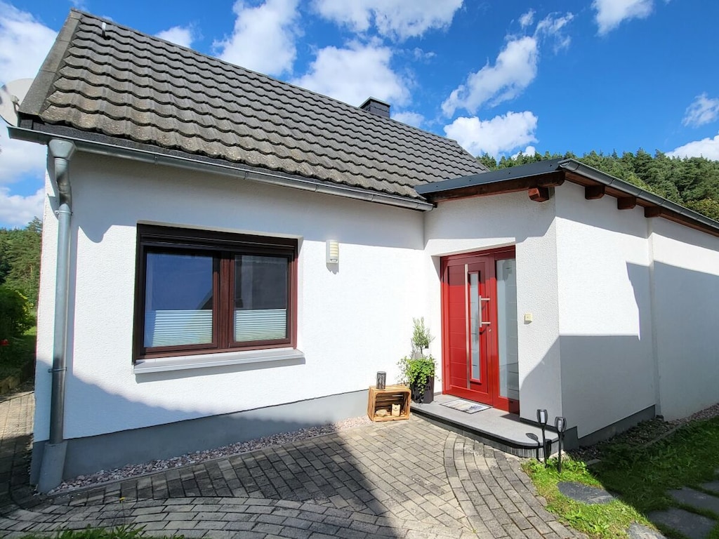 Aan het bos Comfortabele vakantiewoning