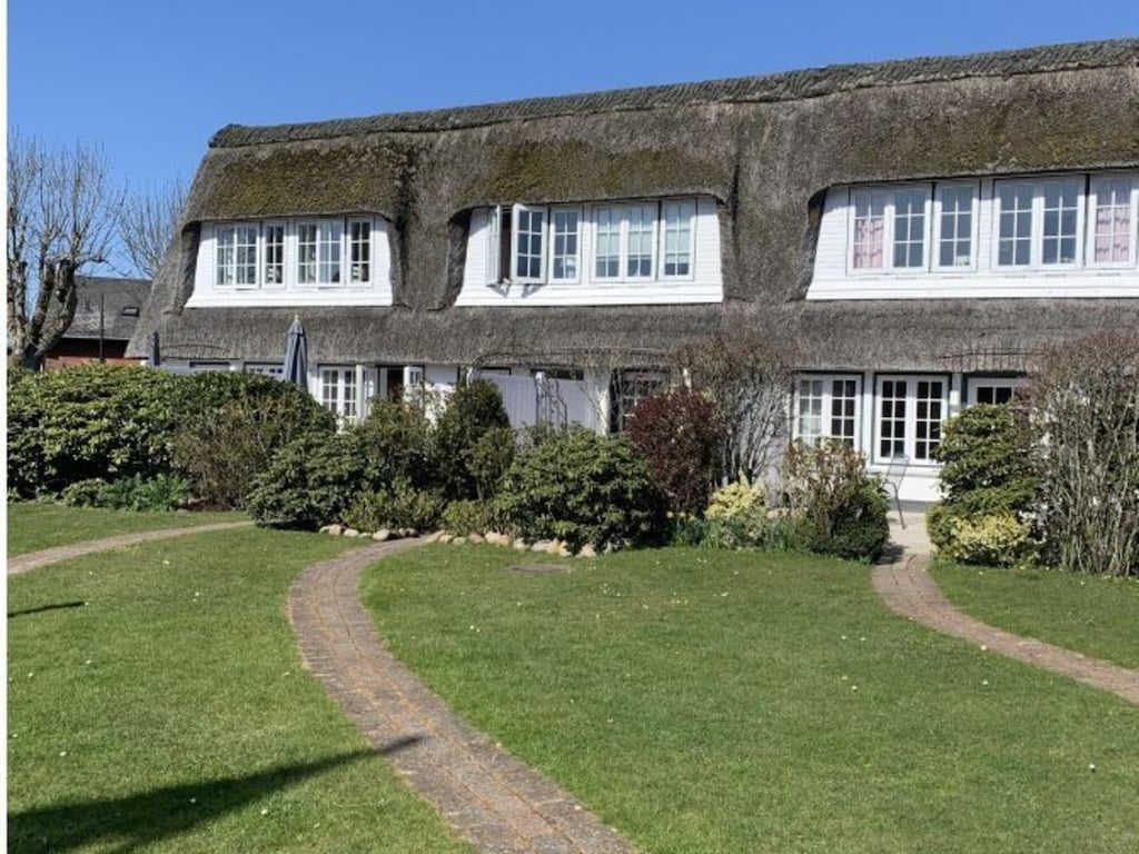 Ferienwohnung in Keitum mit Wifi