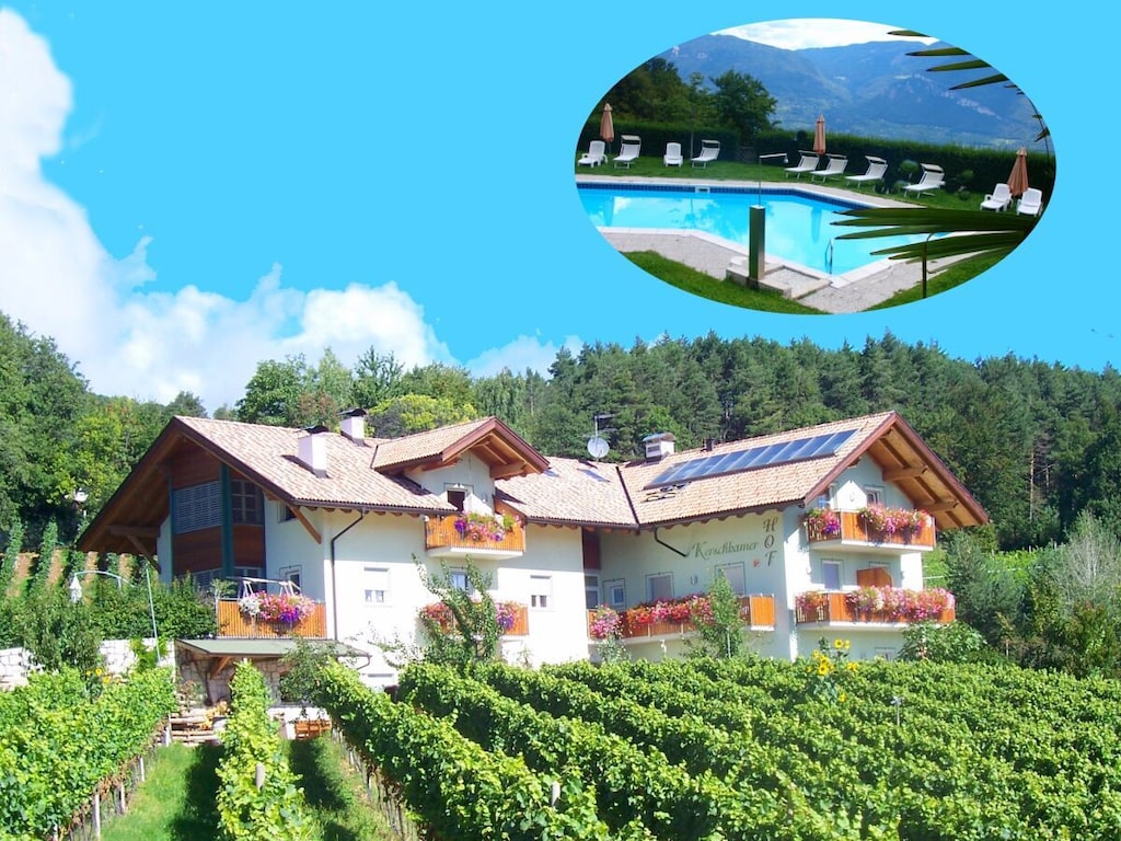 Kerschbamerhof Comfortabele vakantiewoning