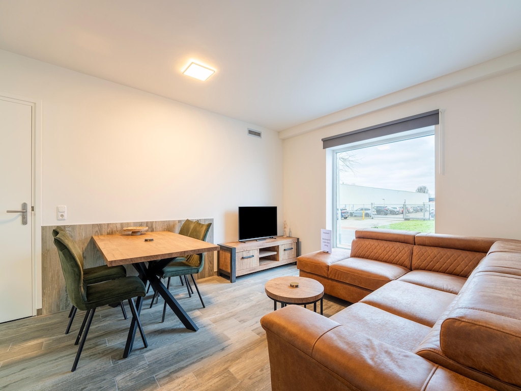 Fris appartement met veel activiteiten in de buurt