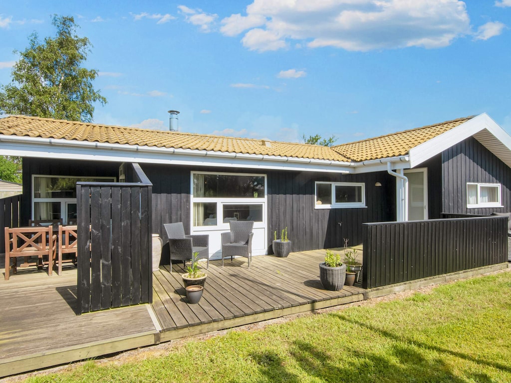 6 persoons vakantie huis in Juelsminde-By Traum
