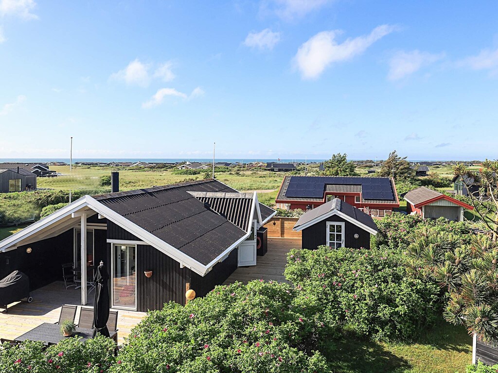 4 sterren vakantie huis in Hjørring-By Traum