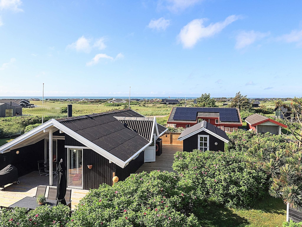 4 Sterne Ferienhaus in Hjørring-By Traum