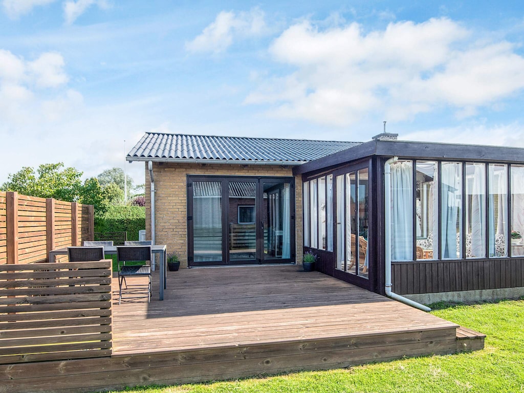 4 Personen Ferienhaus in Bredebro-By Traum