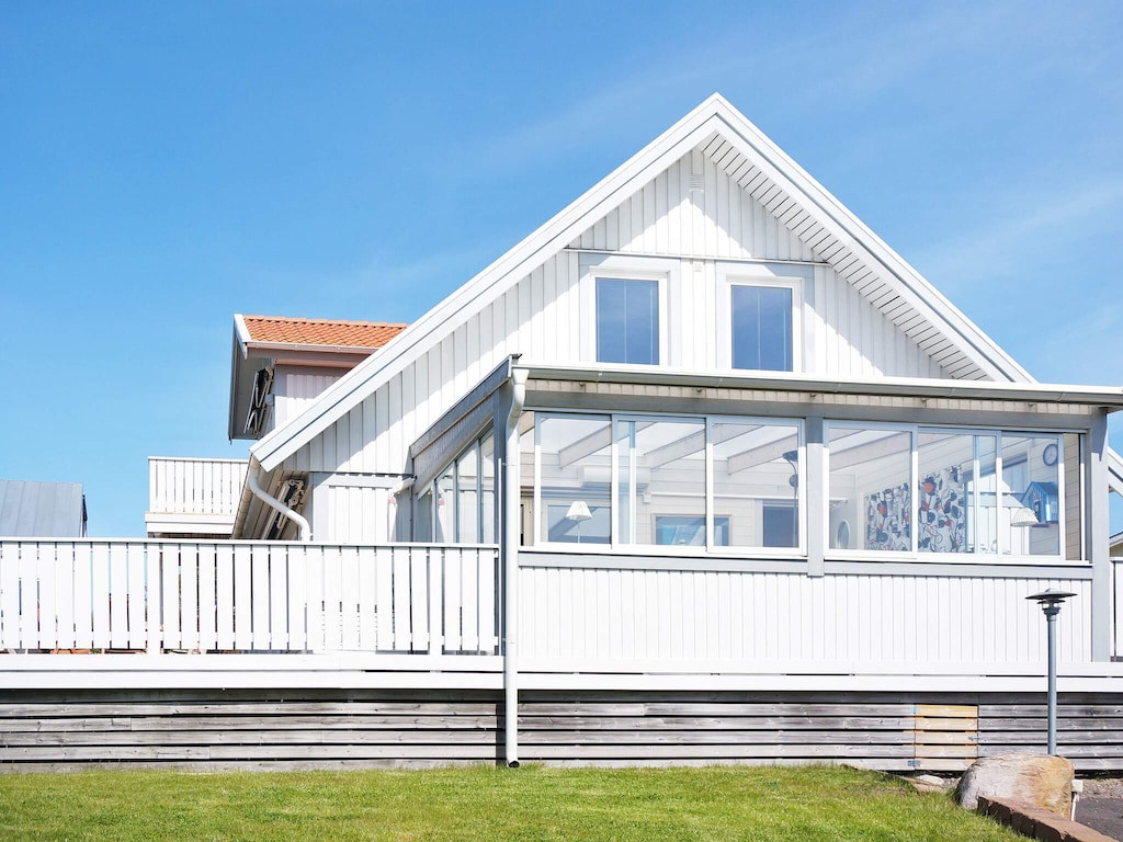 4 sterren vakantie huis in Frillesås