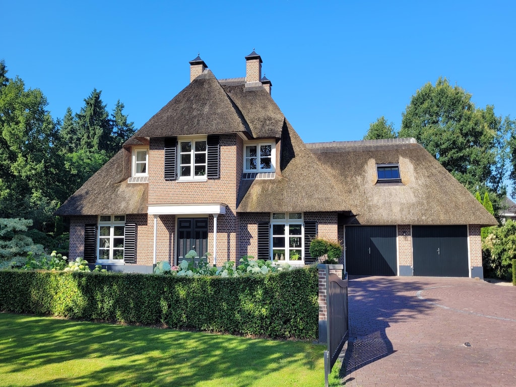 Stijlvol Comfortverblijf in Overloon