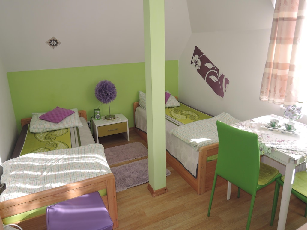 Vakantiehuis in Dziwnówek vlakbij het strand