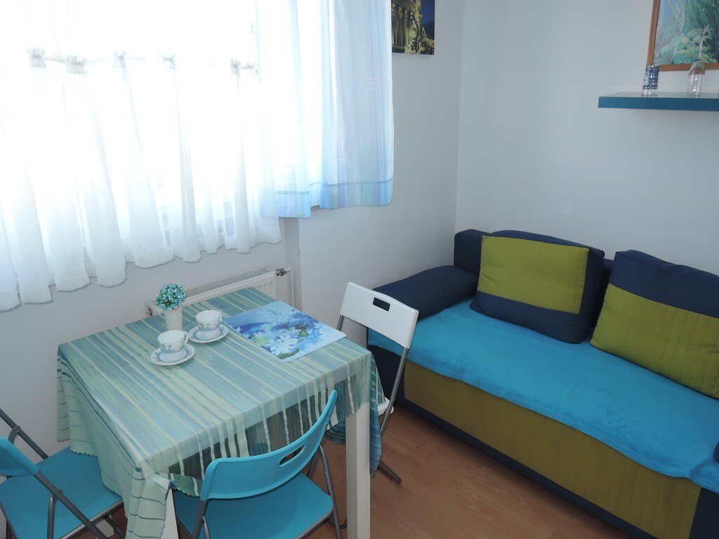 Vakantiehuis in Dziwnówek bij schoon strand