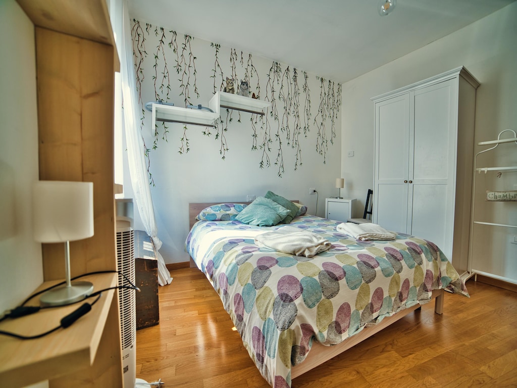 Appartement in Dro bij Gardameer & Wellness