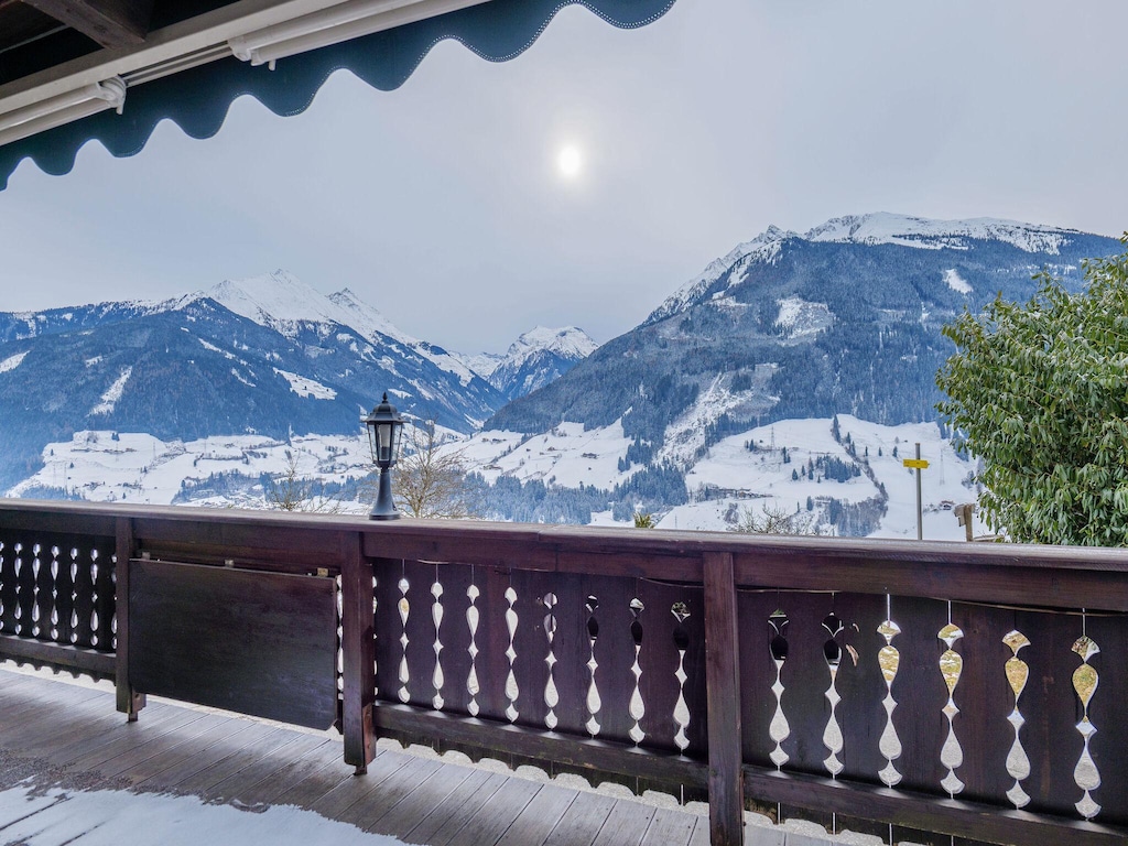 Chalet bij Passthurn Ski Kitzbühel