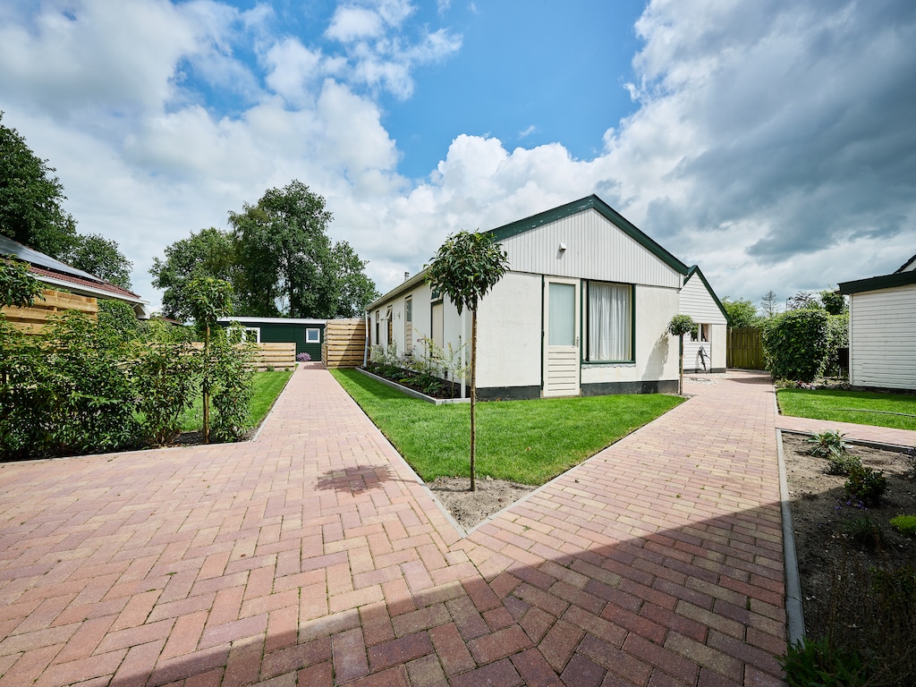 Wohnung in Drenthe bei Wanderwegen