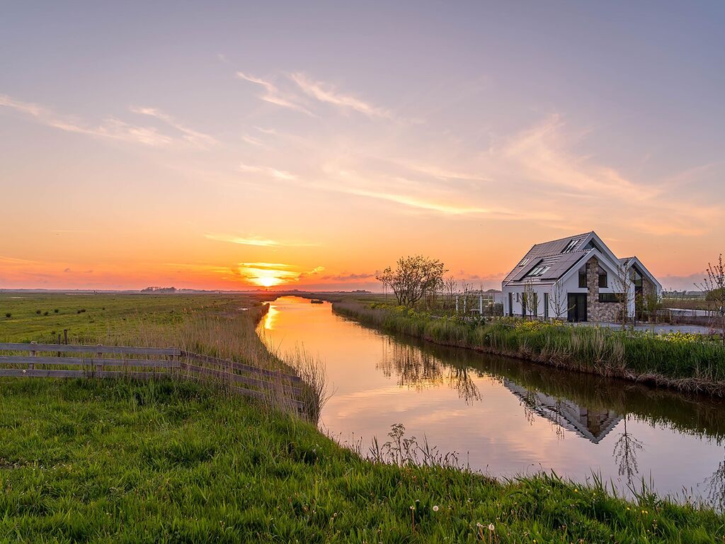 Gezellig vakantiehuis met tuin