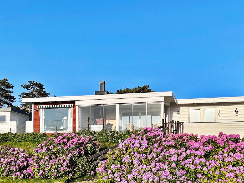 9 Personen Ferienhaus in Skummeslövsstrand