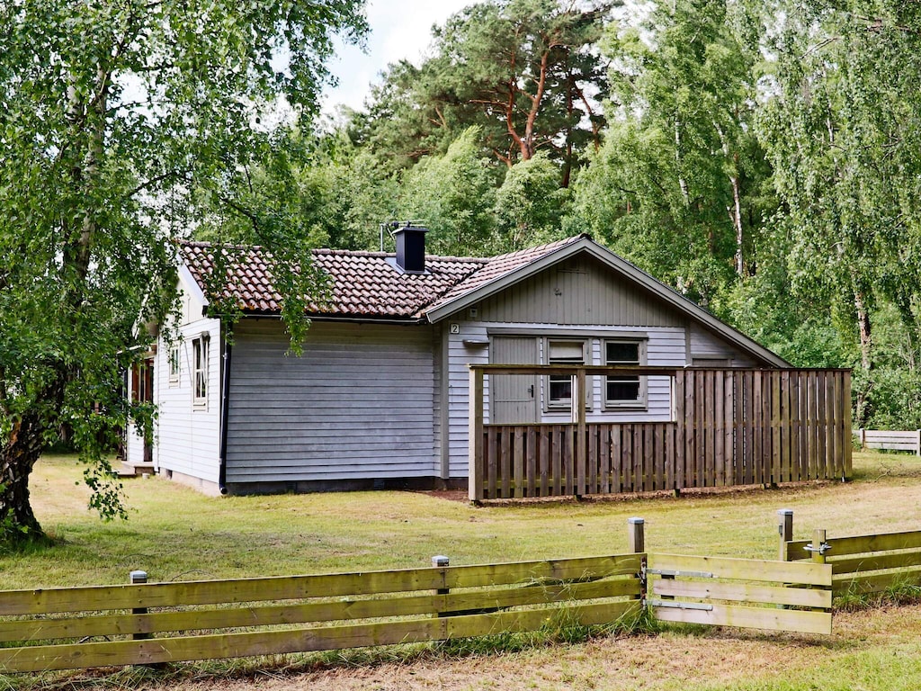 5 Personen Ferienhaus in Skummeslövsstrand