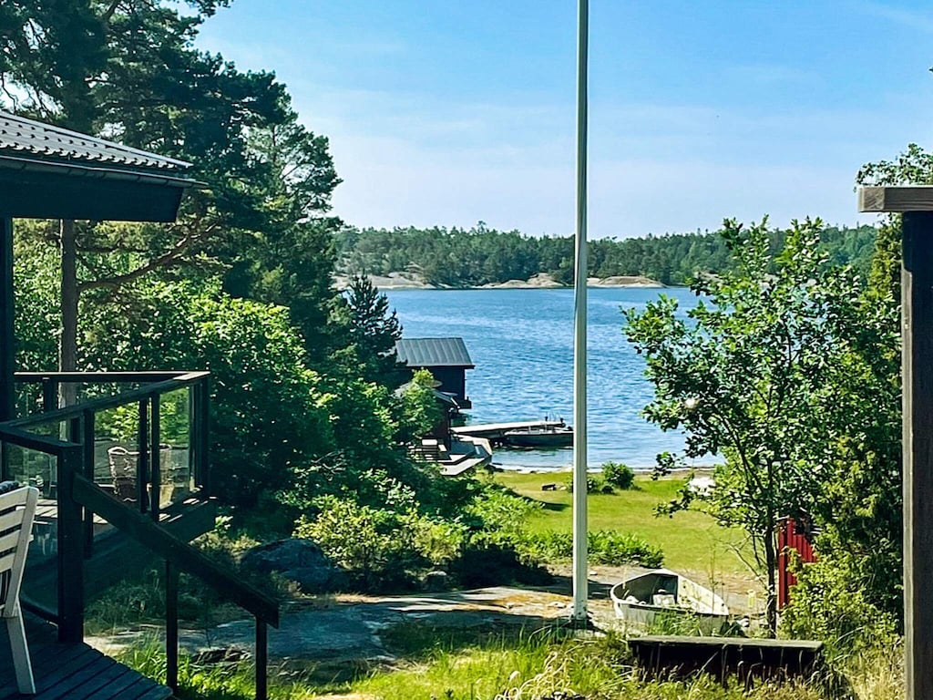 5 sterren vakantie huis in Harö