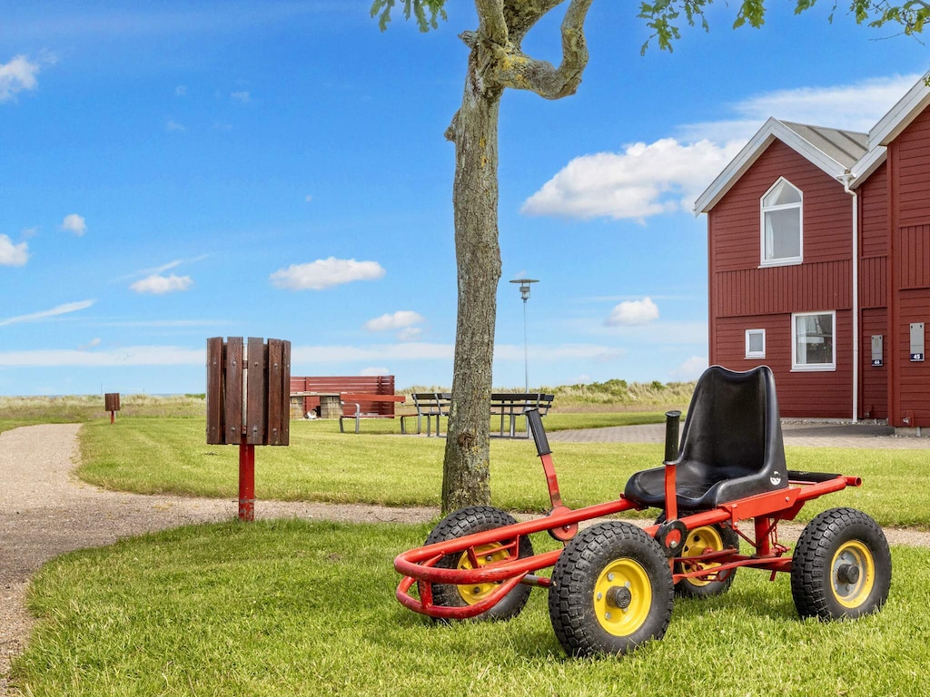 6 persoons vakantie huis in Hadsund-By Traum