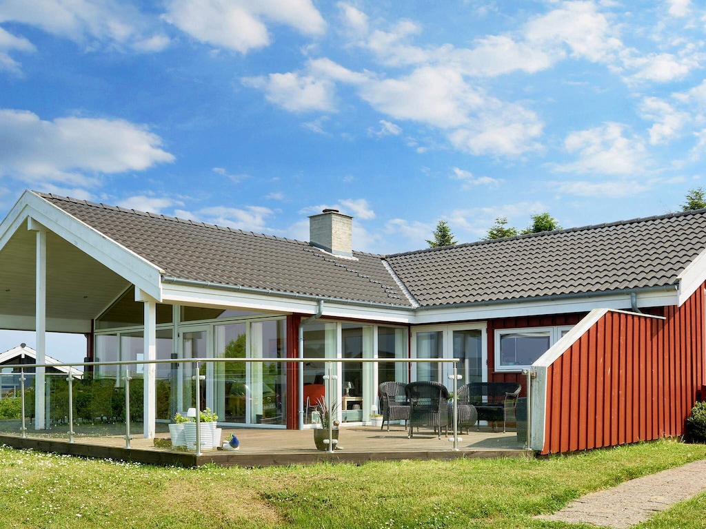 5 sterren vakantie huis in Allinge-By Traum