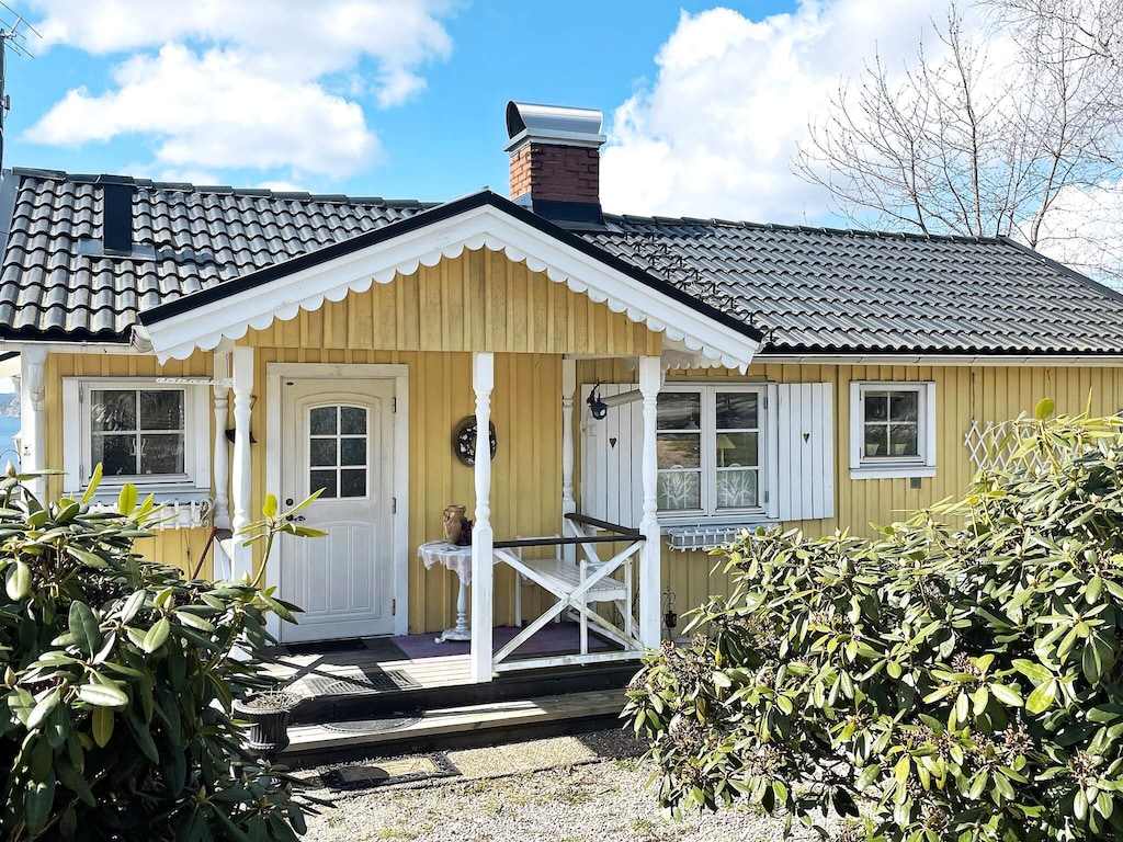 4 Sterne Ferienhaus in Uddevalla