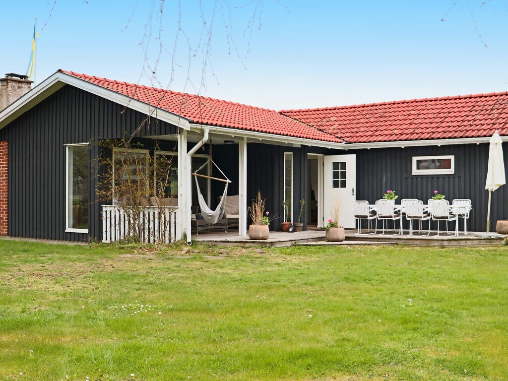 4 sterren vakantie huis in Halmstad