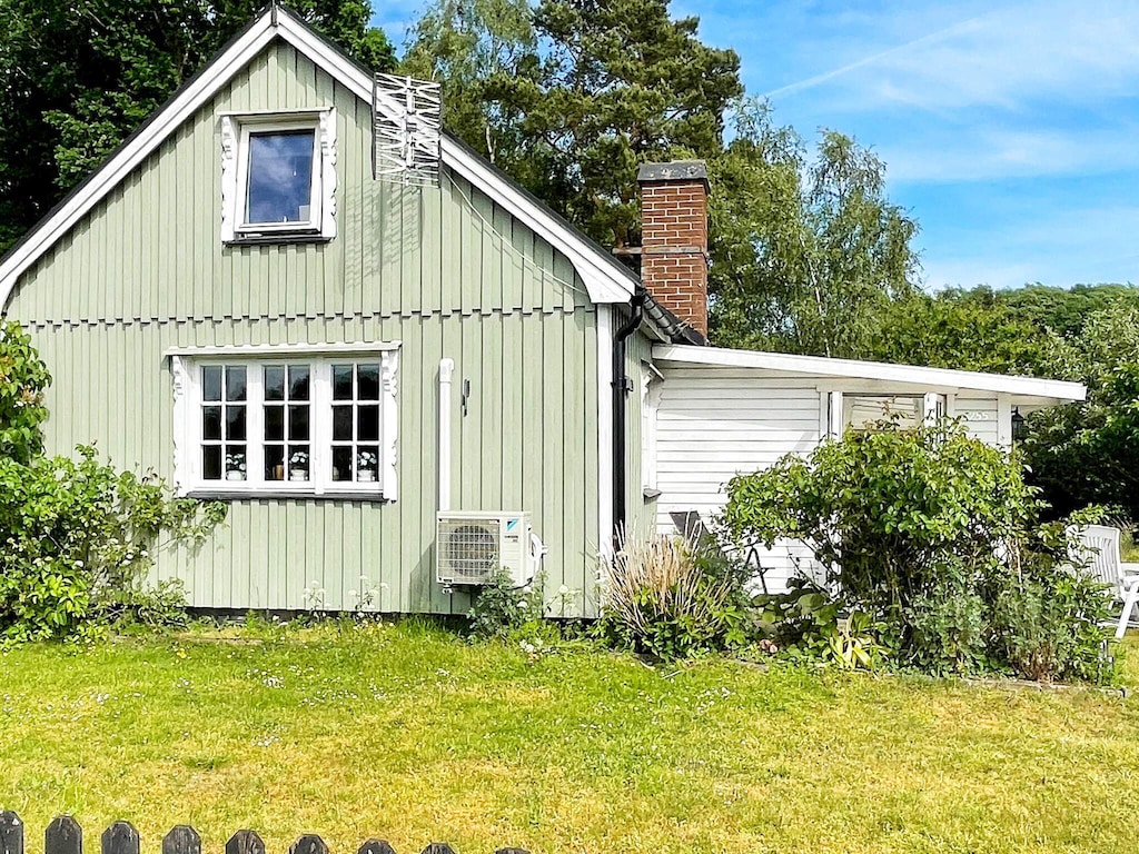 5 persoons vakantie huis in SÖlvesborg