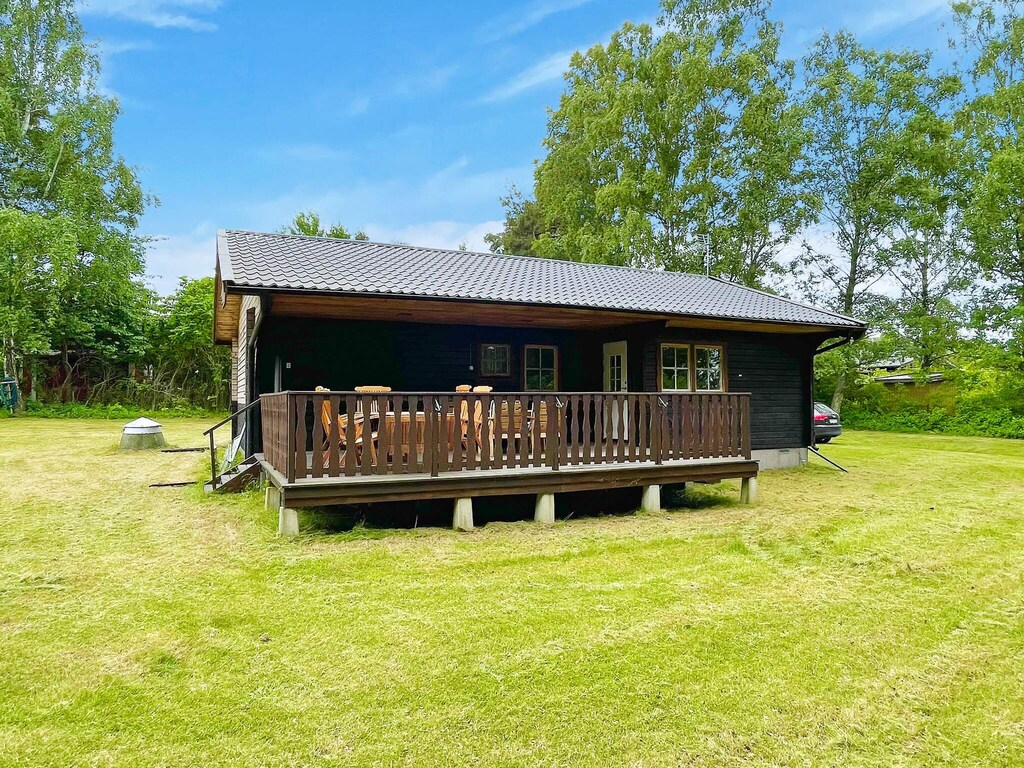 5 persoons vakantie huis in Borgholm