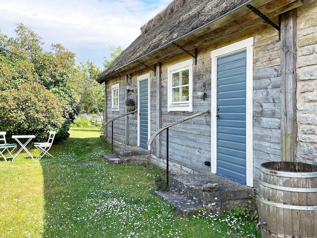 3 persoons vakantie huis in LÖttorp