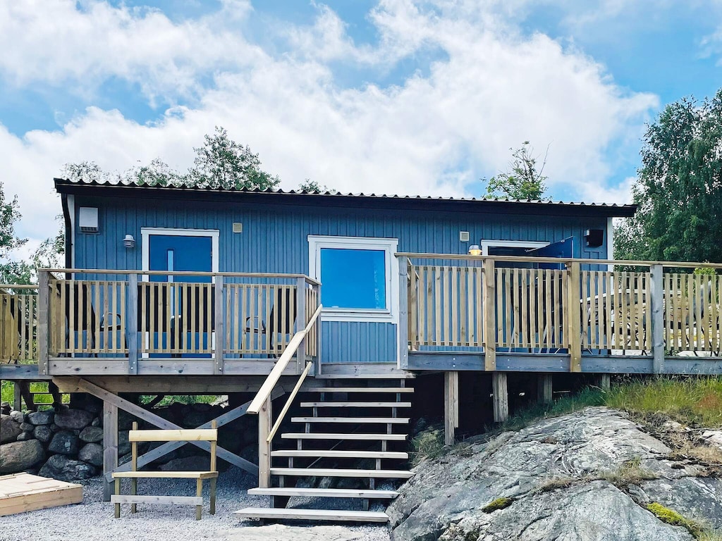 4 persoons vakantie huis in Nösund