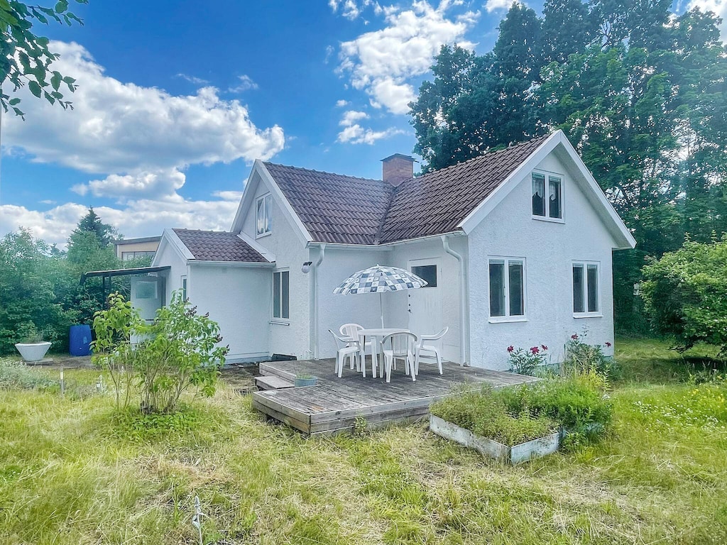 5 Personen Ferienhaus in Bockara