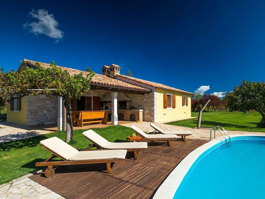 Villa Fiore Comfortabele vakantiewoning