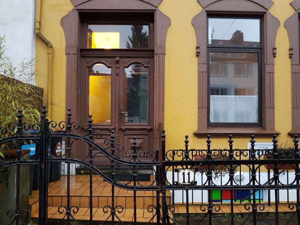 Studio Kokon" Comfortabele vakantiewoning"
