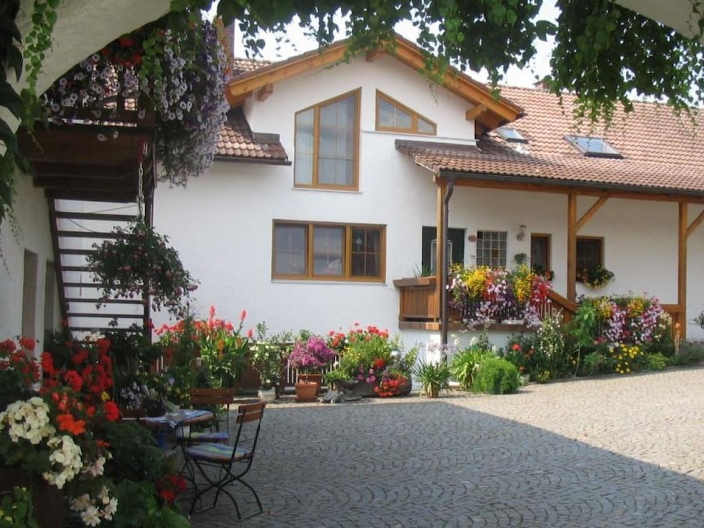 Vakantiewoning Biologische vakantieboerderij Tittling-Fürsteneck