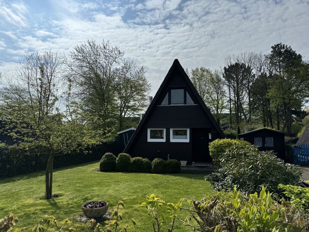 Mühlenblick - Damp
