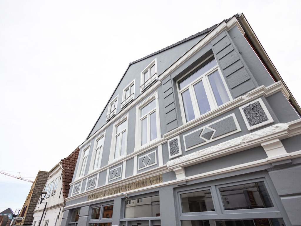 Karlas blauw Stuuv Comfortabele vakantiewoning