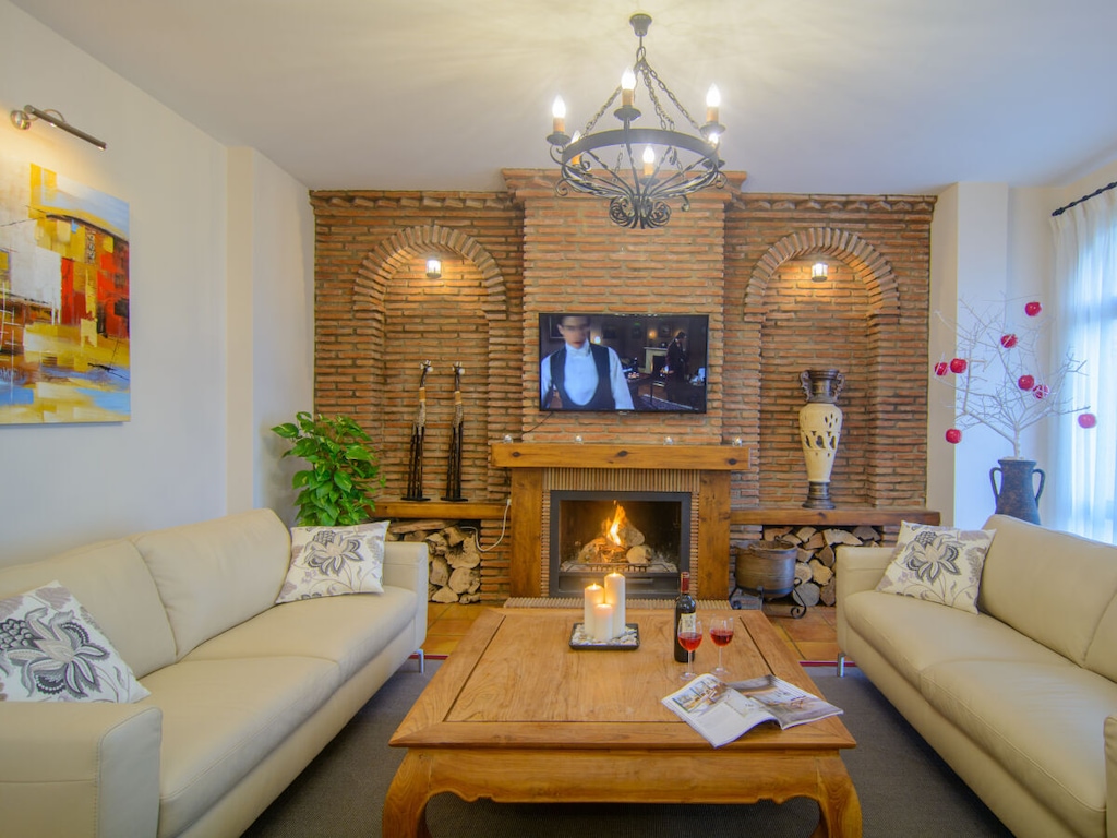 Vakantiehuis 384117