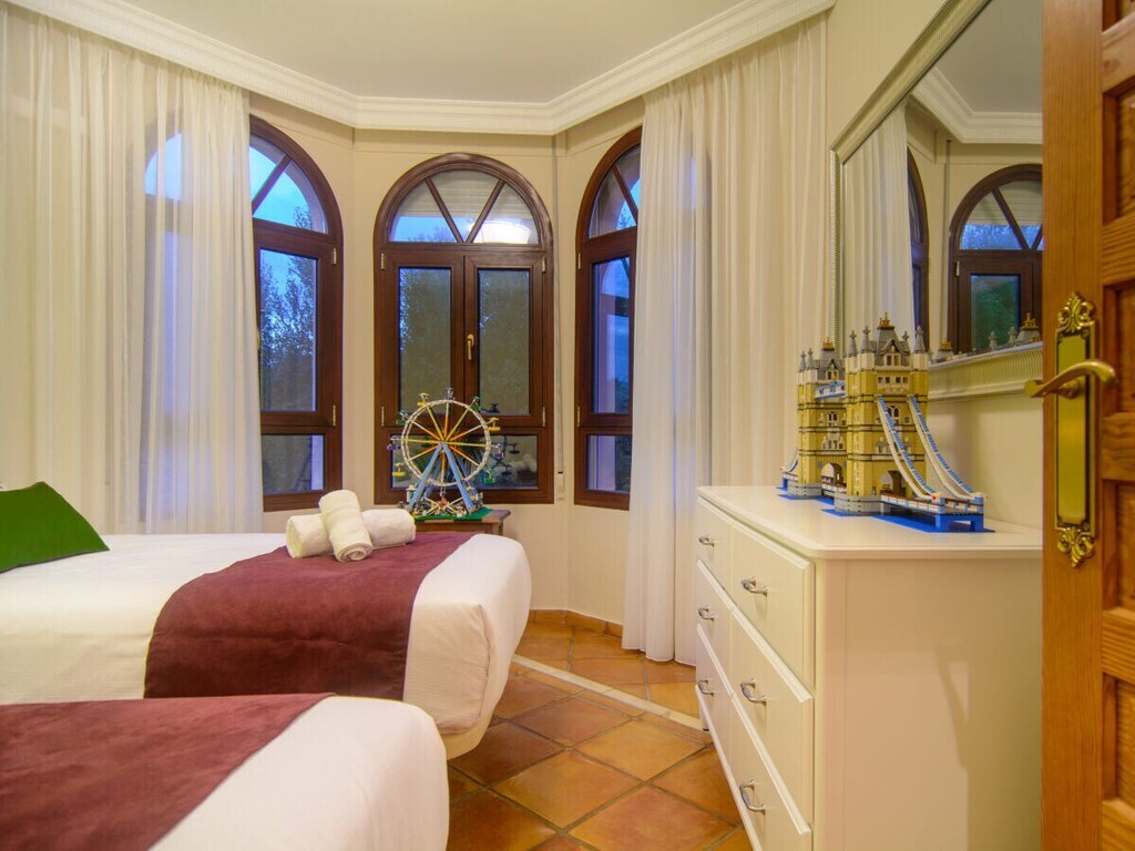 Vakantiehuis 384117