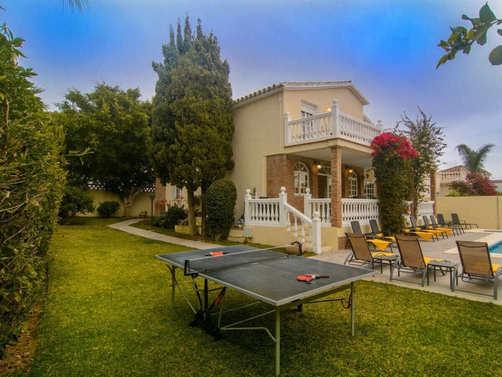 Holiday home 384116