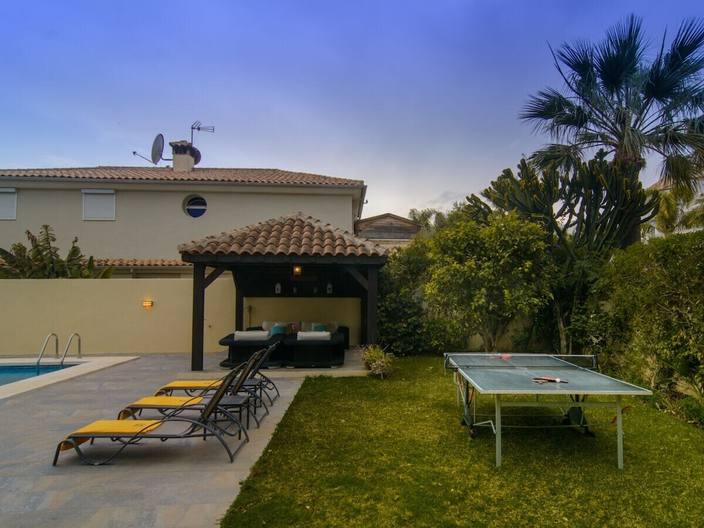 Holiday home 384116